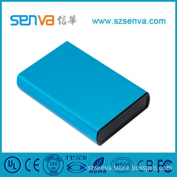 6000mAh Portable Mobile External Backup Battery for HTC One